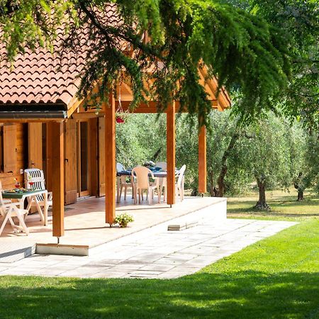 Villa Degli Ulivi Lempa Kültér fotó