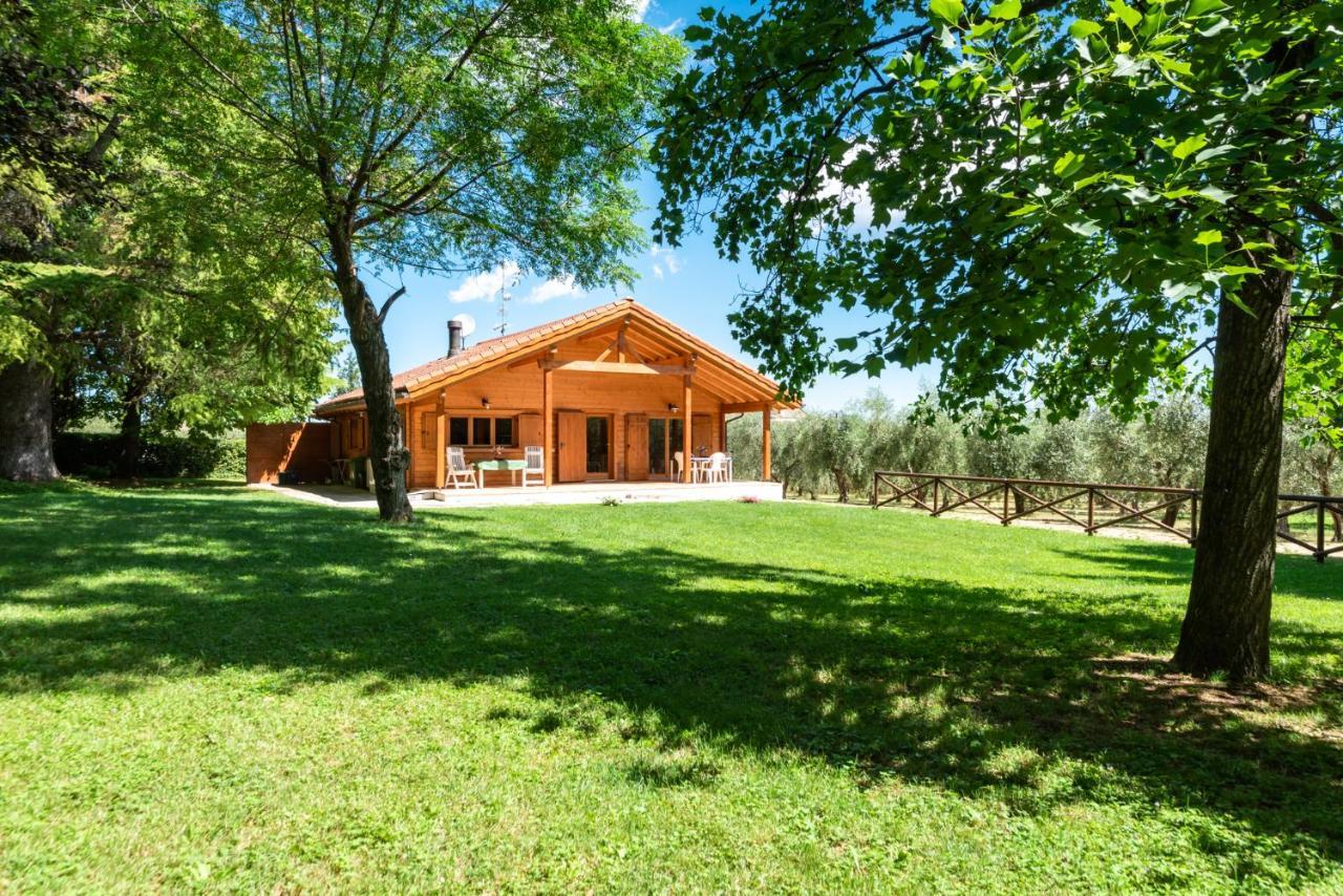 Villa Degli Ulivi Lempa Kültér fotó