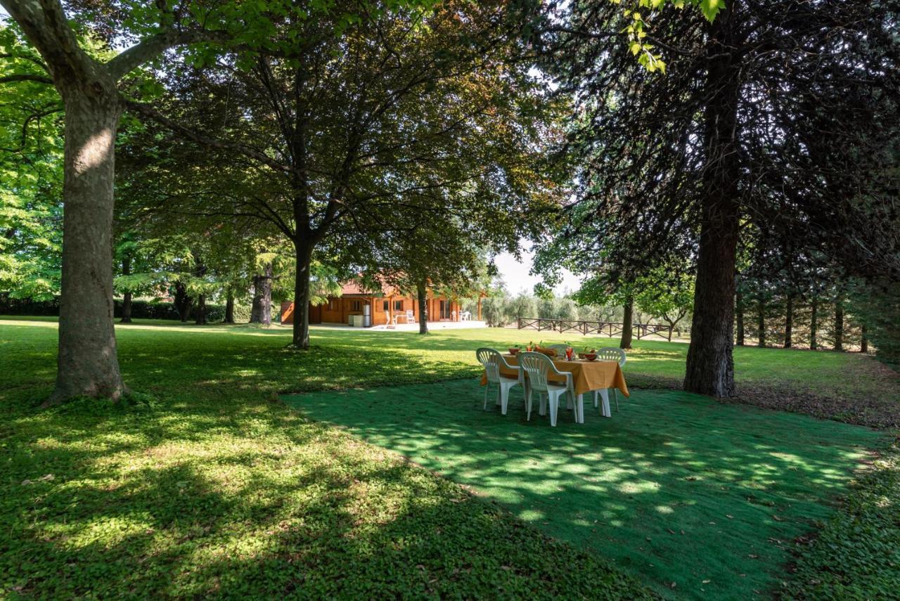 Villa Degli Ulivi Lempa Kültér fotó