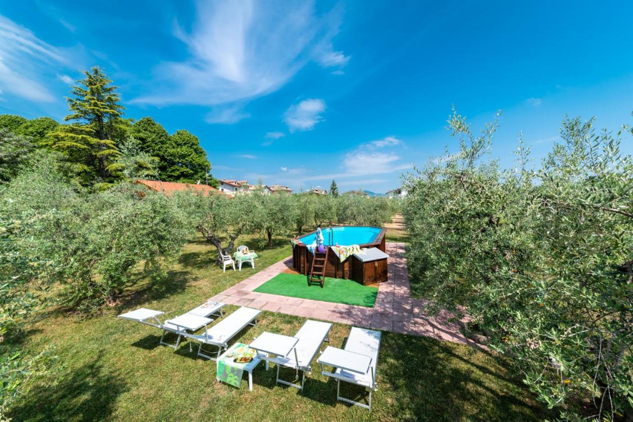 Villa Degli Ulivi Lempa Kültér fotó