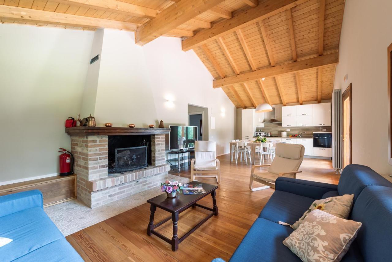 Villa Degli Ulivi Lempa Kültér fotó